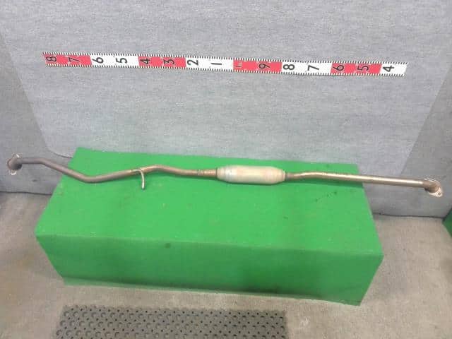 Front Exhaust Pipe NISSAN Moco 2004 UA-MG21 — photo 4