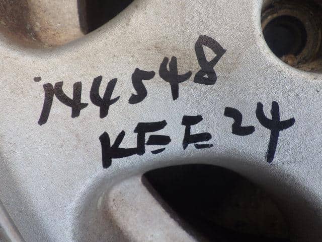 Wheel NISSAN Homy 1990 E-KEE24 4030027N25 — photo 4