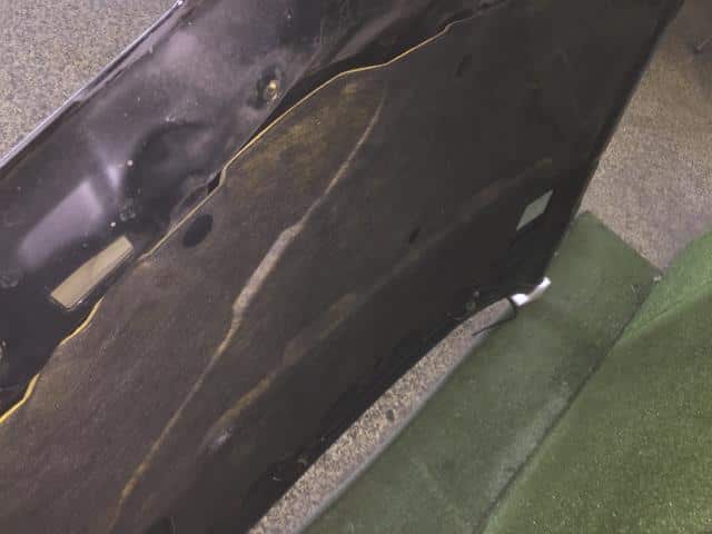 Bonnet Hood SUBARU Forester 2007 CBA-SG5 — photo 4
