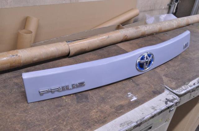 Exterior Parts TOYOTA Prius 2009 DAA-ZVW30 — photo 4