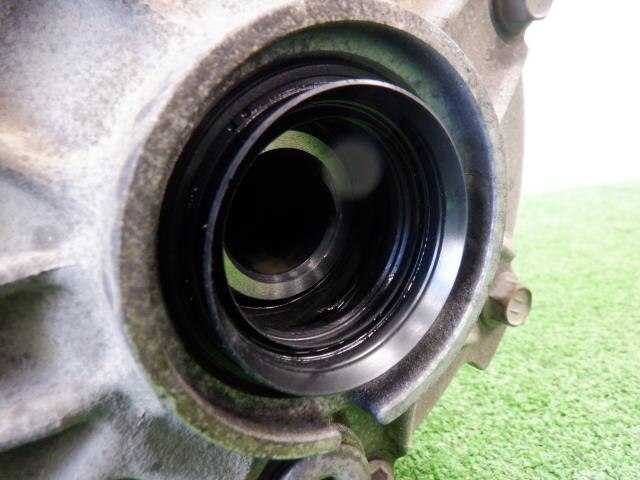 Rear Rigid Differential Assembly TOYOTA Vitz 2013 DBA-NSP135 — photo 4