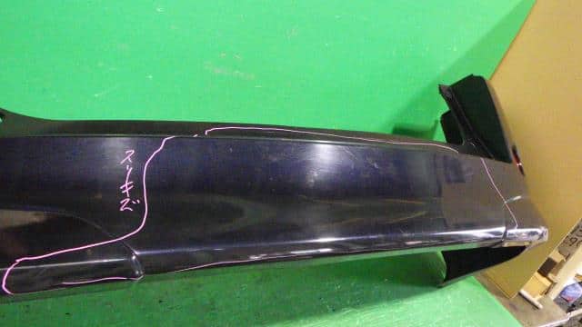 Rear Bumper Assembly NISSAN Lafesta 2009 DBA-B30 — photo 3