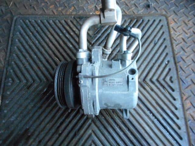 A/C Compressor SUZUKI Every 2016 HBD-DA17V 9520064P00 — photo 1
