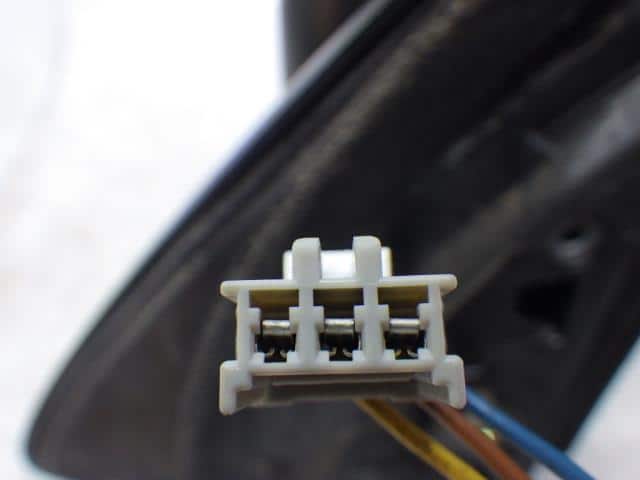 Right Side Mirror HONDA Z 1998 GF-PA1 — photo 5