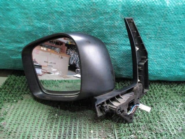 Left Side Mirror SUZUKI MR Wagon 2013 DBA-MF33S — photo 2