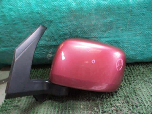 Left Side Mirror SUZUKI MR Wagon 2013 DBA-MF33S — photo 1