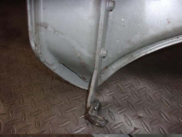 Bonnet Hood ROVER Land rover freelander GH-LN25 — photo 5