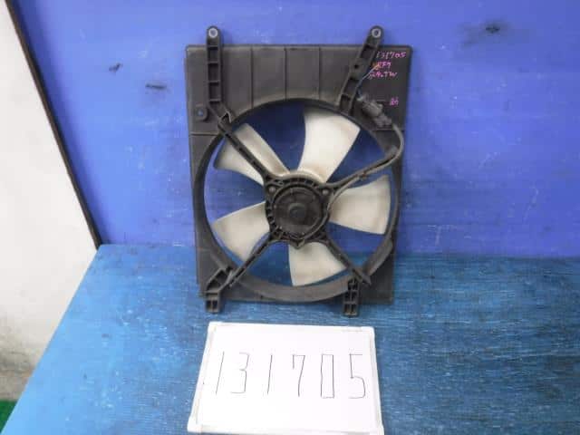 Radiator Cooling Fan HONDA Step Wagon 2003 UA-RF7 19030PCA004 — photo 1