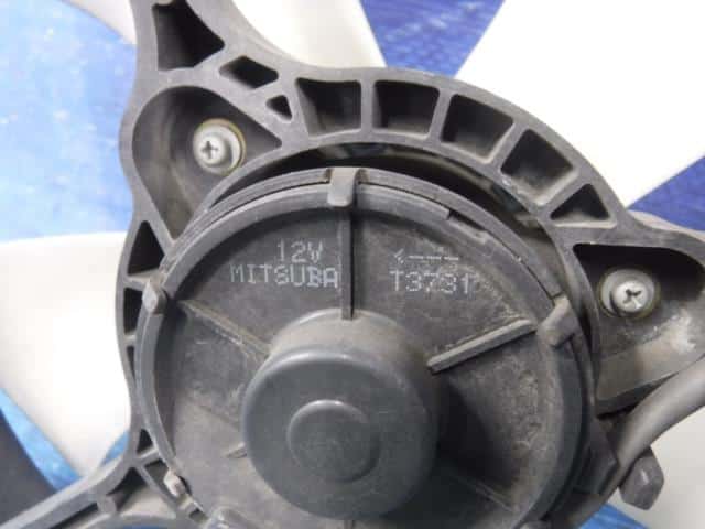 Radiator Cooling Fan HONDA Step Wagon 2003 UA-RF7 19030PCA004 — photo 2