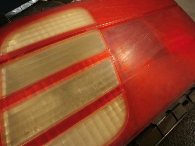 Right Finish Panel TOYOTA Grand Hiace 2000 GF-VCH16 — photo 2