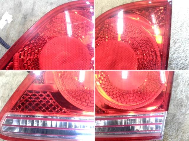 Right Finish Panel TOYOTA Crown 2004 CBA-GRS180 8158030191 — photo 2