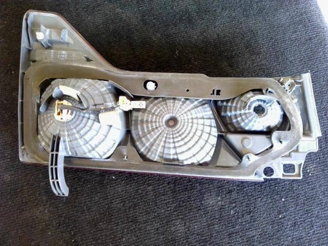 Right Finish Panel TOYOTA Alphard 2006 DBA-ANH10 — photo 5