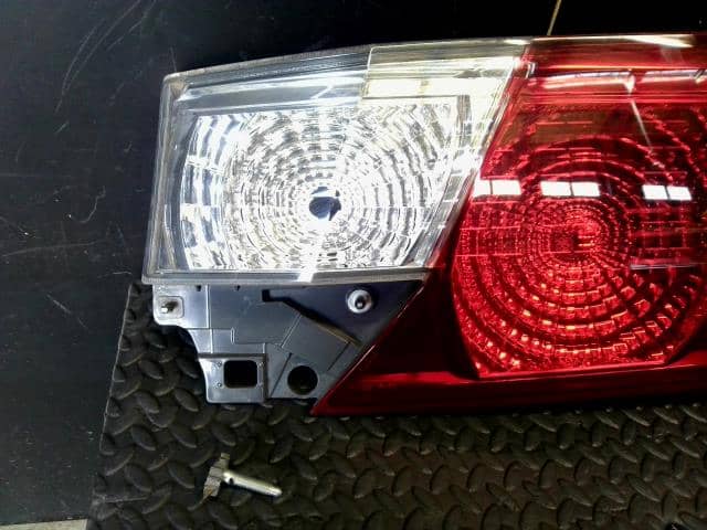 Right Finish Panel TOYOTA Alphard 2006 DBA-ANH10 — photo 2
