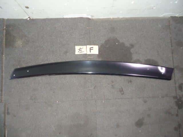 Door Visor HONDA Fit 1998 DBA-GE6 — photo 1