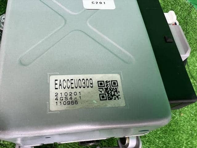 Steering Column HONDA N-one 2020 6BA-JG3 53213T82003 — photo 3