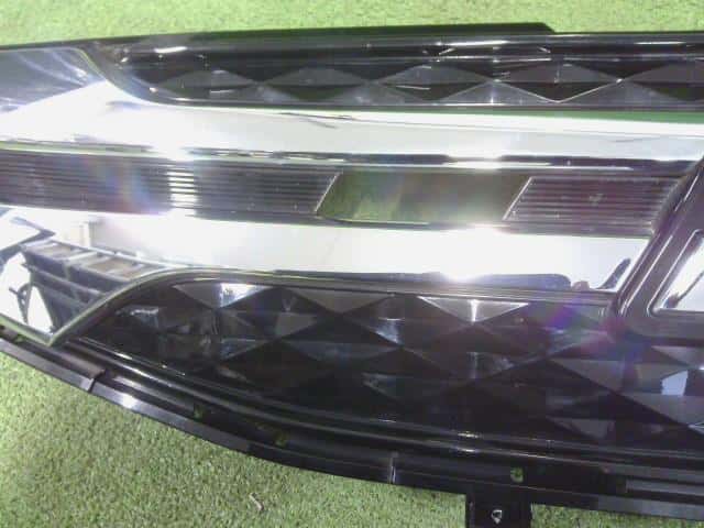 Radiator Grille MITSUBISHI eK Wagon 2019 5BA-B33W — photo 4