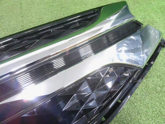 Radiator Grille MITSUBISHI eK Wagon 2019 5BA-B33W — photo 5