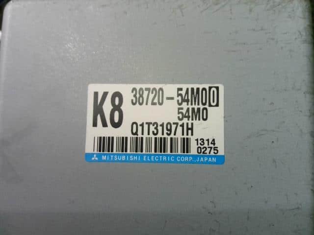 Steering Column MITSUBISHI Delica D2 2011 DBA-MB15S — photo 4
