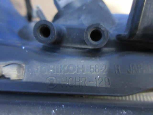 Right Headlight TOYOTA Alphard 2003 TA-MNH10 — photo 3
