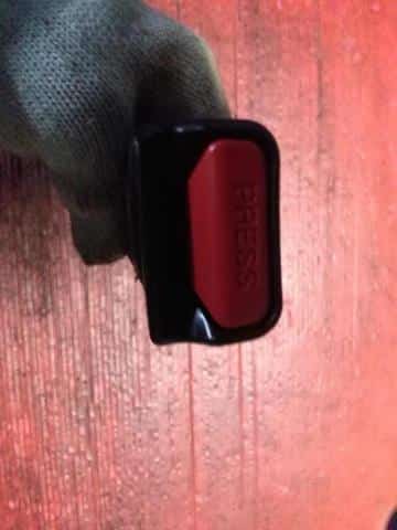 Seat Belt NISSAN Moco 2011 DBA-MG33 — photo 2
