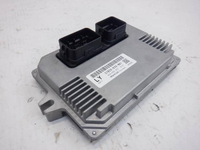 Engine Control Unit HONDA Zest 2009 DBA-JE1 — photo 5