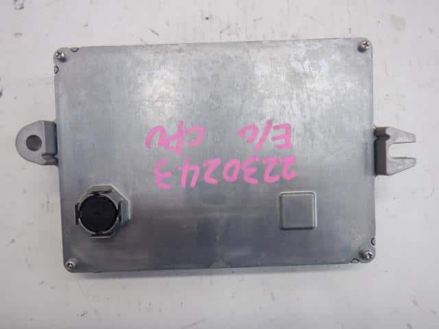 Engine Control Unit HONDA Zest 2009 DBA-JE1 — photo 2