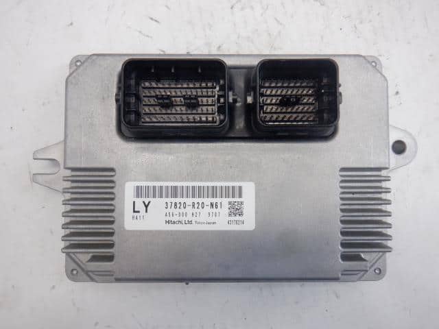 Engine Control Unit HONDA Zest 2009 DBA-JE1 — photo 1