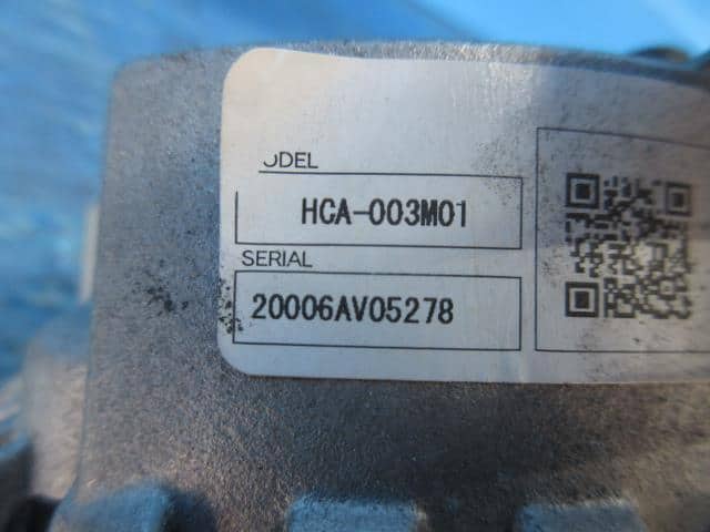 Alternator HONDA Thats 2006 ABA-JD1 — photo 2