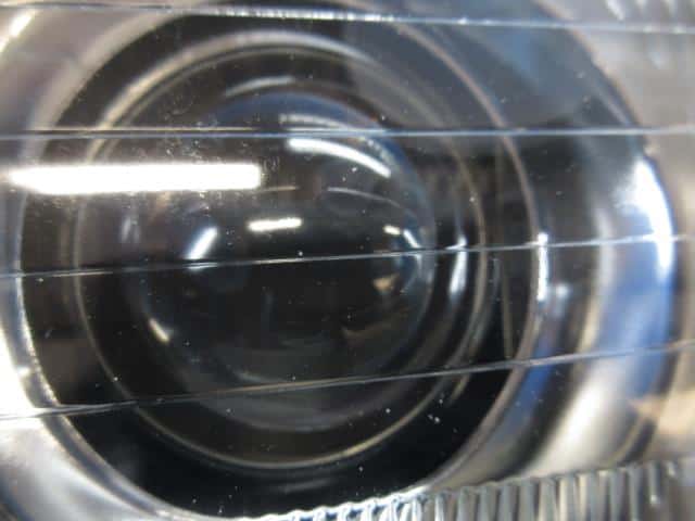 Right Headlight Mitsubishi Fuso Fuso bus 1995 U-MS821P — photo 3