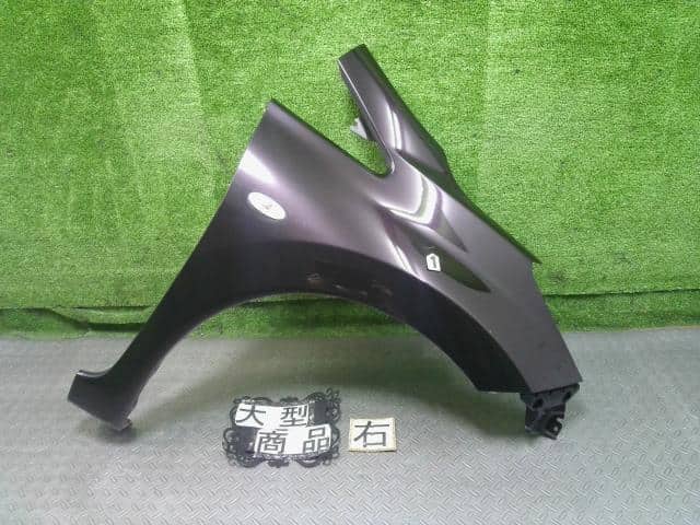 Right Fender Panel NISSAN Note 2013 DBA-E12 — photo 1