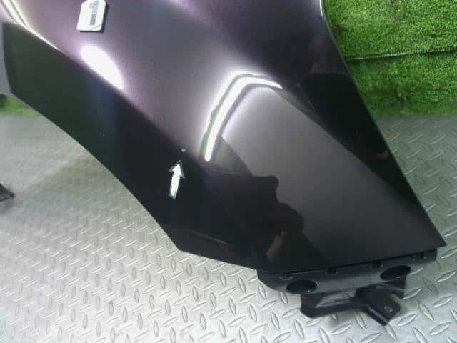 Right Fender Panel NISSAN Note 2013 DBA-E12 — photo 3