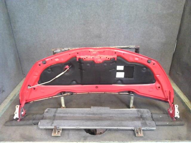 Bonnet Hood TOYOTA IQ DBA-KGJ10 — photo 4