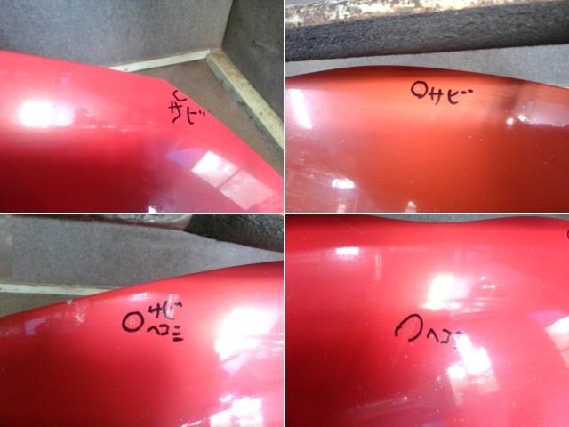 Bonnet Hood TOYOTA IQ DBA-KGJ10 — photo 2