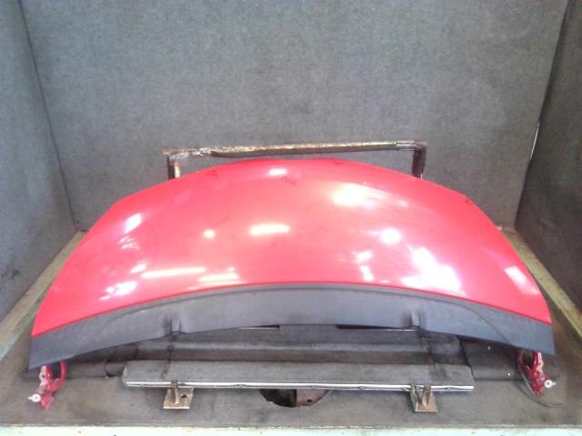 Bonnet Hood TOYOTA IQ DBA-KGJ10 — photo 1