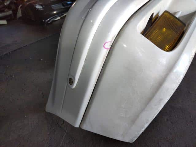 Front Bumper TOYOTA Comfort 2001 TA-YXS11 — photo 2