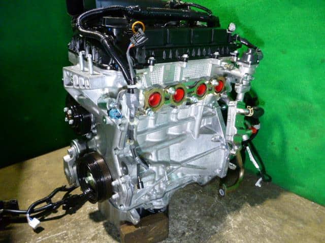 K12C Engine SUZUKI Swift 2022 5BA-ZC83S — photo 4