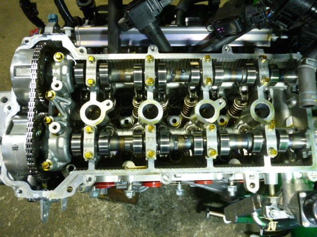 K12C Engine SUZUKI Swift 2022 5BA-ZC83S — photo 1