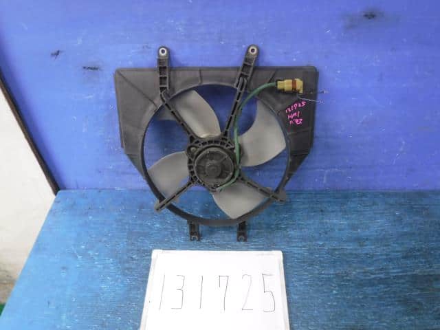 Radiator Cooling Fan HONDA Vamos 2001 LA-HM1 — photo 1