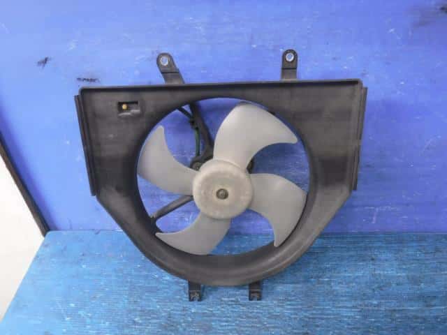 Radiator Cooling Fan HONDA Vamos 2001 LA-HM1 — photo 3