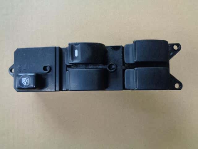 Power Window Switch MITSUBISHI eK Wagon 2002 LA-H81W — photo 1