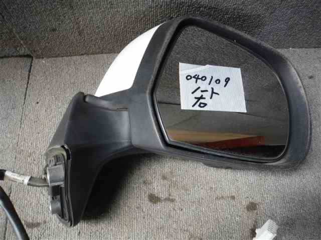 Right Side Mirror NISSAN Note 2013 DBA-E12 — photo 3