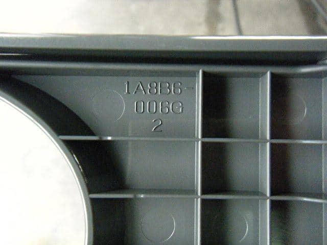 Cup Holder DAIHATSU Tanto 2005 CBA-L350S — photo 4