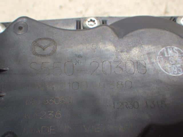 Engine Parts MAZDA 2015 LDA-DK5FW S55020300 — photo 4