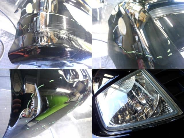 Front Bumper HONDA Life 2012 CBA-JC2 — photo 3