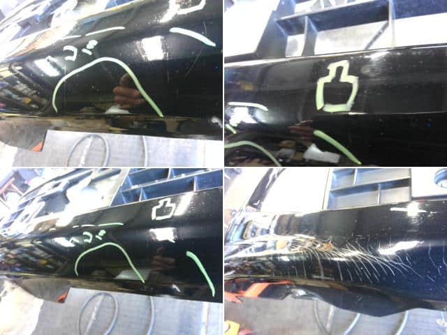 Front Bumper HONDA Life 2012 CBA-JC2 — photo 2