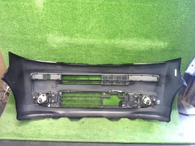 Front Bumper HONDA Life 2012 CBA-JC2 — photo 5