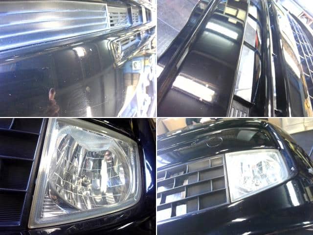 Front Bumper HONDA Life 2012 CBA-JC2 — photo 4