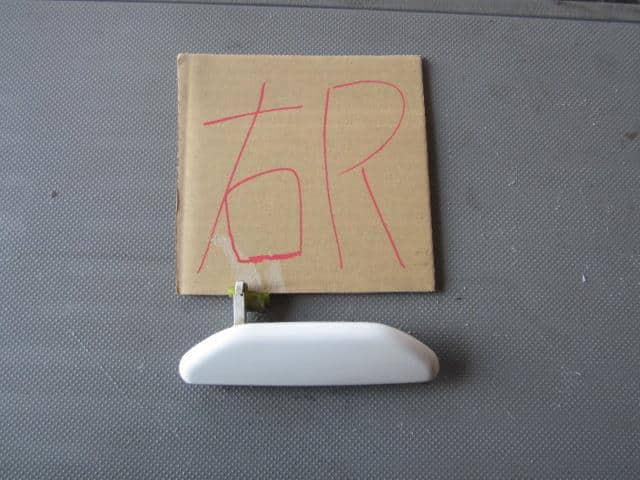 Outer Door Handle MITSUBISHI Toppo Bj 1999 GF-H42A — photo 1
