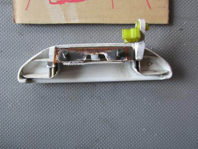 Outer Door Handle MITSUBISHI Toppo Bj 1999 GF-H42A — photo 2