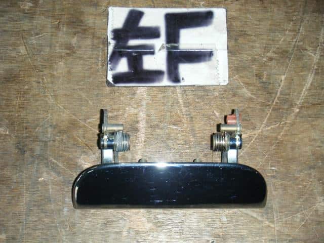 Outer Door Handle DAIHATSU Tanto 2005 ABA-L350S — photo 1